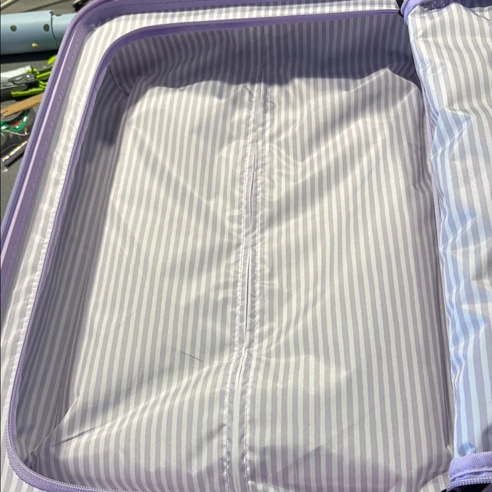 Monos x Magnolia Bakery carry on roller suitcase - Picture 13 of 17